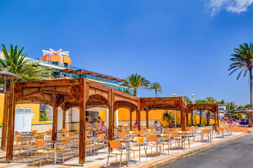 Esquinzo Sbh Club Paraiso Playa מראה חיצוני תמונה