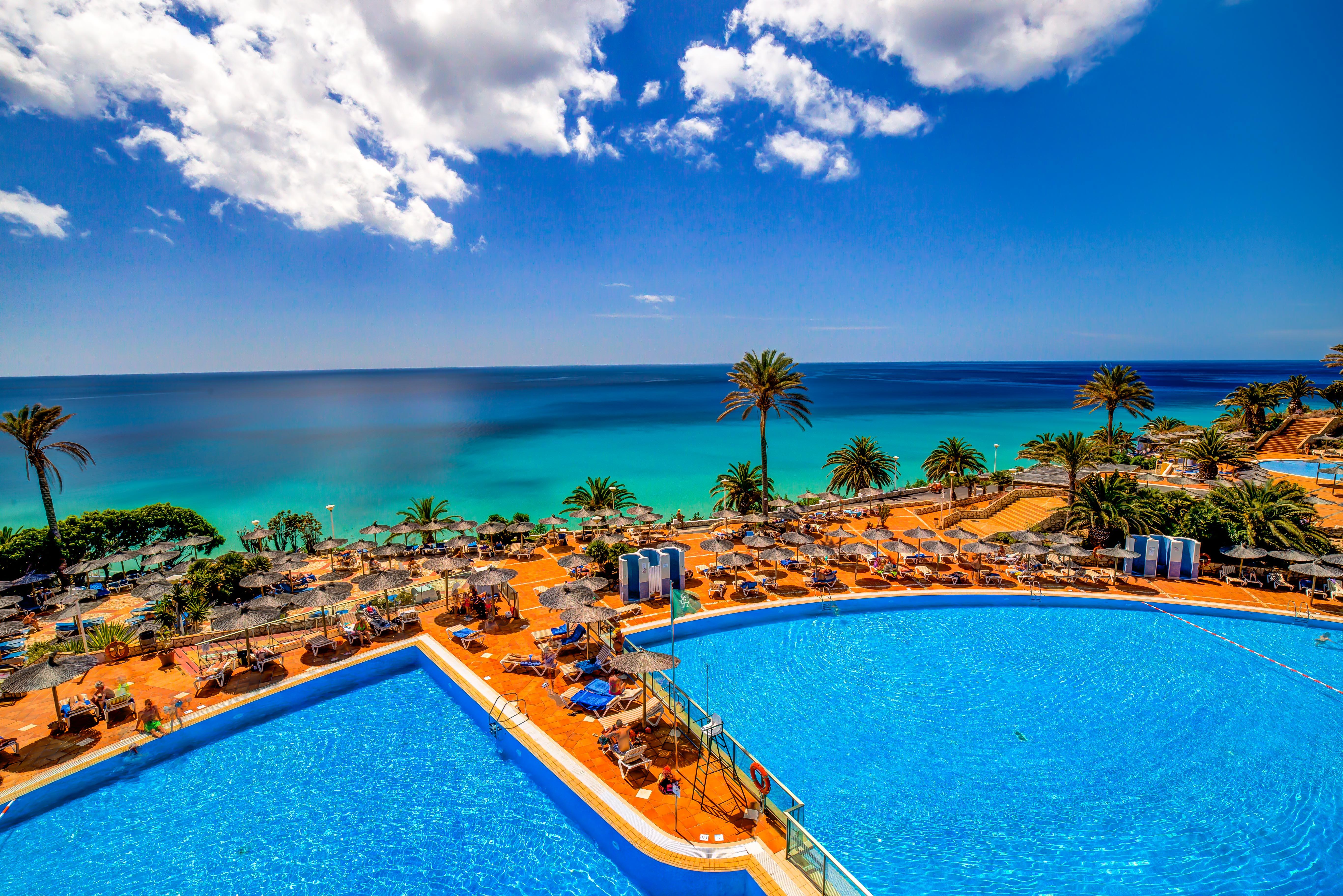 Esquinzo Sbh Club Paraiso Playa מראה חיצוני תמונה