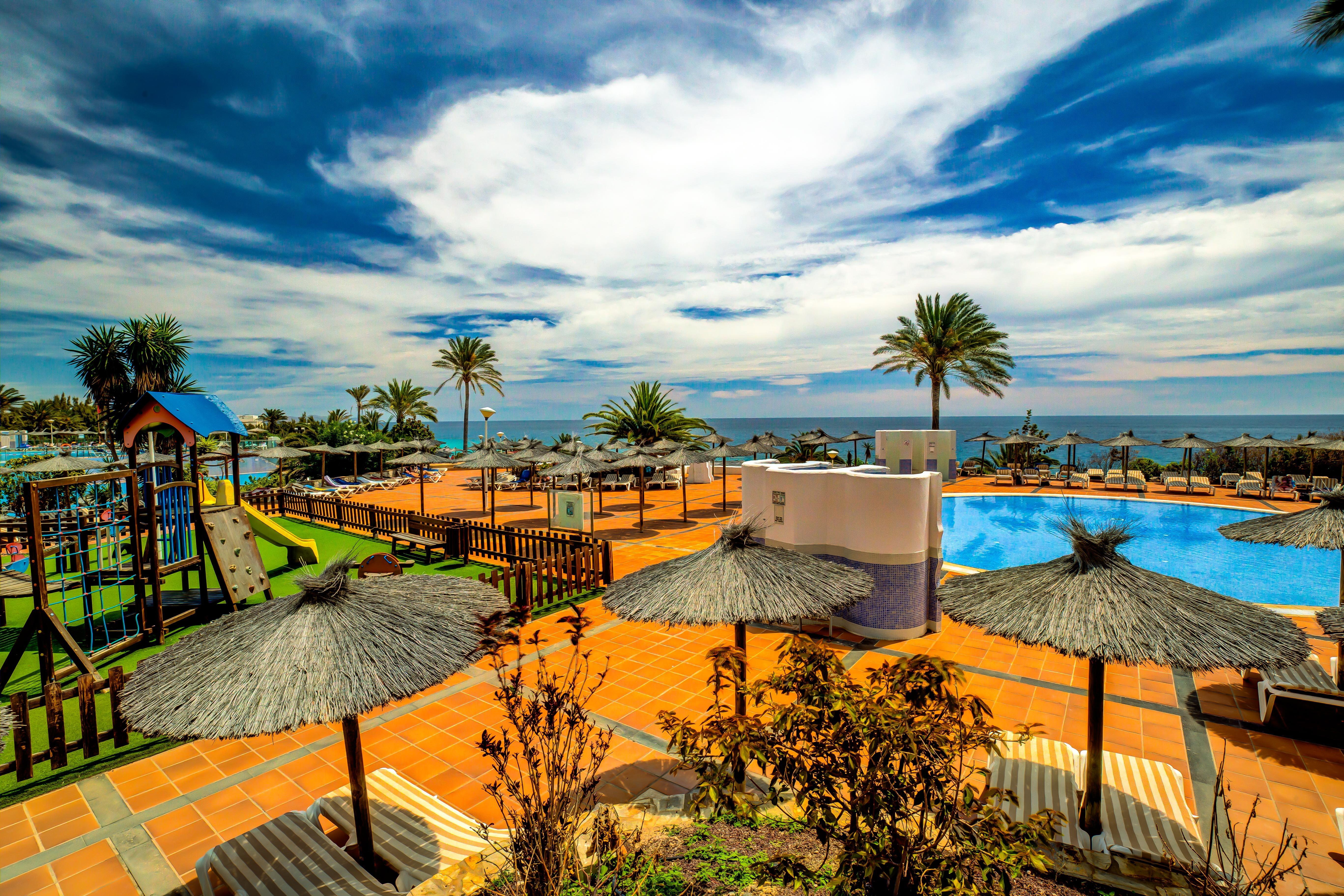 Esquinzo Sbh Club Paraiso Playa מראה חיצוני תמונה