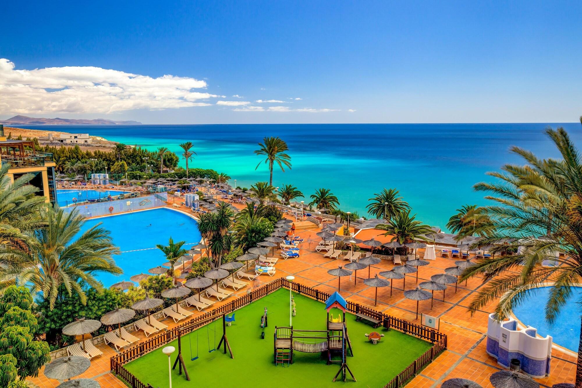 Esquinzo Sbh Club Paraiso Playa מראה חיצוני תמונה