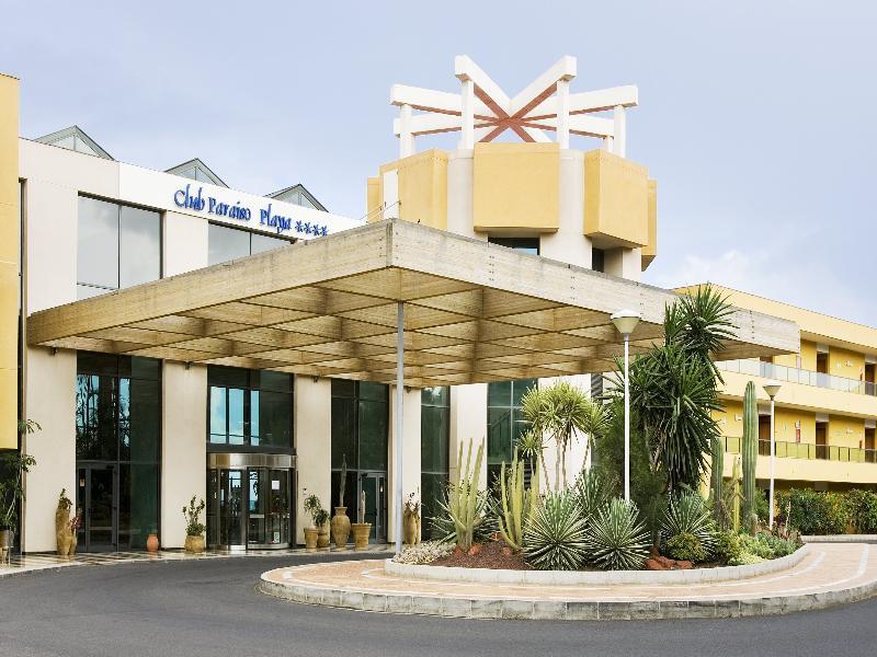 Esquinzo Sbh Club Paraiso Playa מראה חיצוני תמונה
