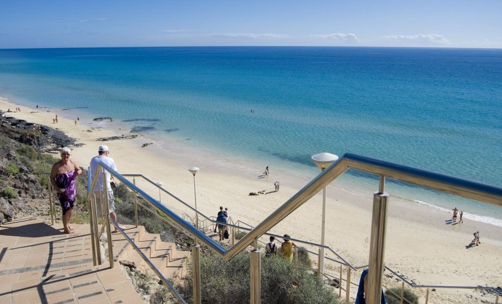 Esquinzo Sbh Club Paraiso Playa מראה חיצוני תמונה