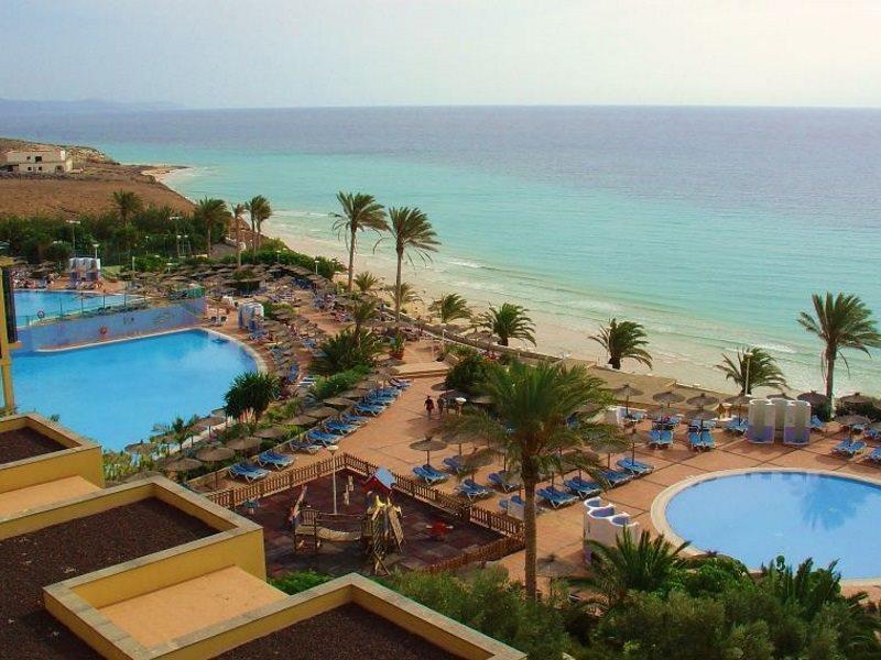 Esquinzo Sbh Club Paraiso Playa מראה חיצוני תמונה