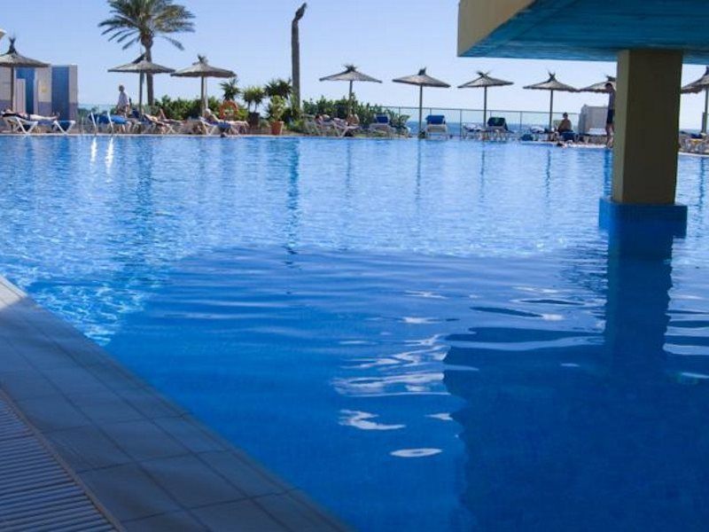 Esquinzo Sbh Club Paraiso Playa מראה חיצוני תמונה
