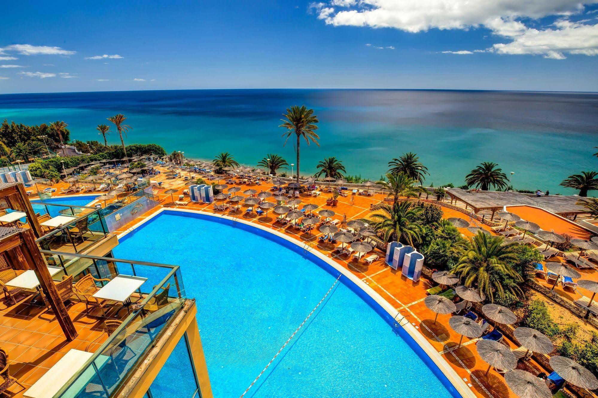 Esquinzo Sbh Club Paraiso Playa מראה חיצוני תמונה
