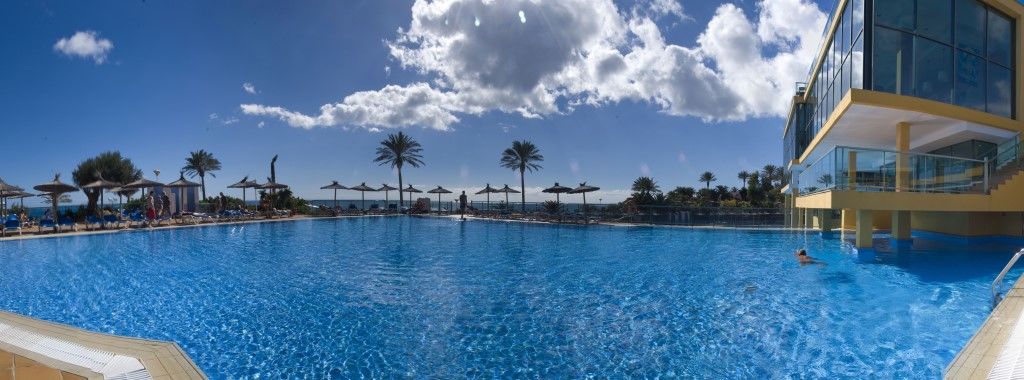 Esquinzo Sbh Club Paraiso Playa מראה חיצוני תמונה