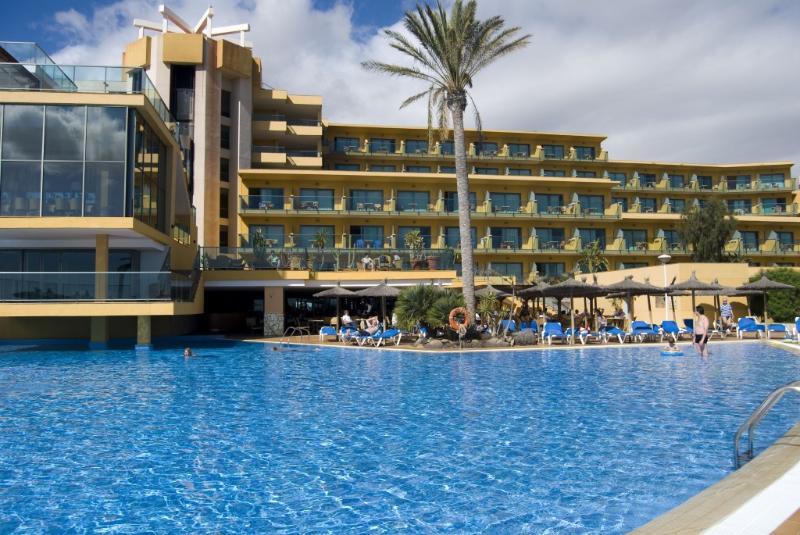 Esquinzo Sbh Club Paraiso Playa מראה חיצוני תמונה