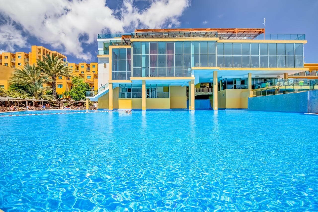 Esquinzo Sbh Club Paraiso Playa מראה חיצוני תמונה