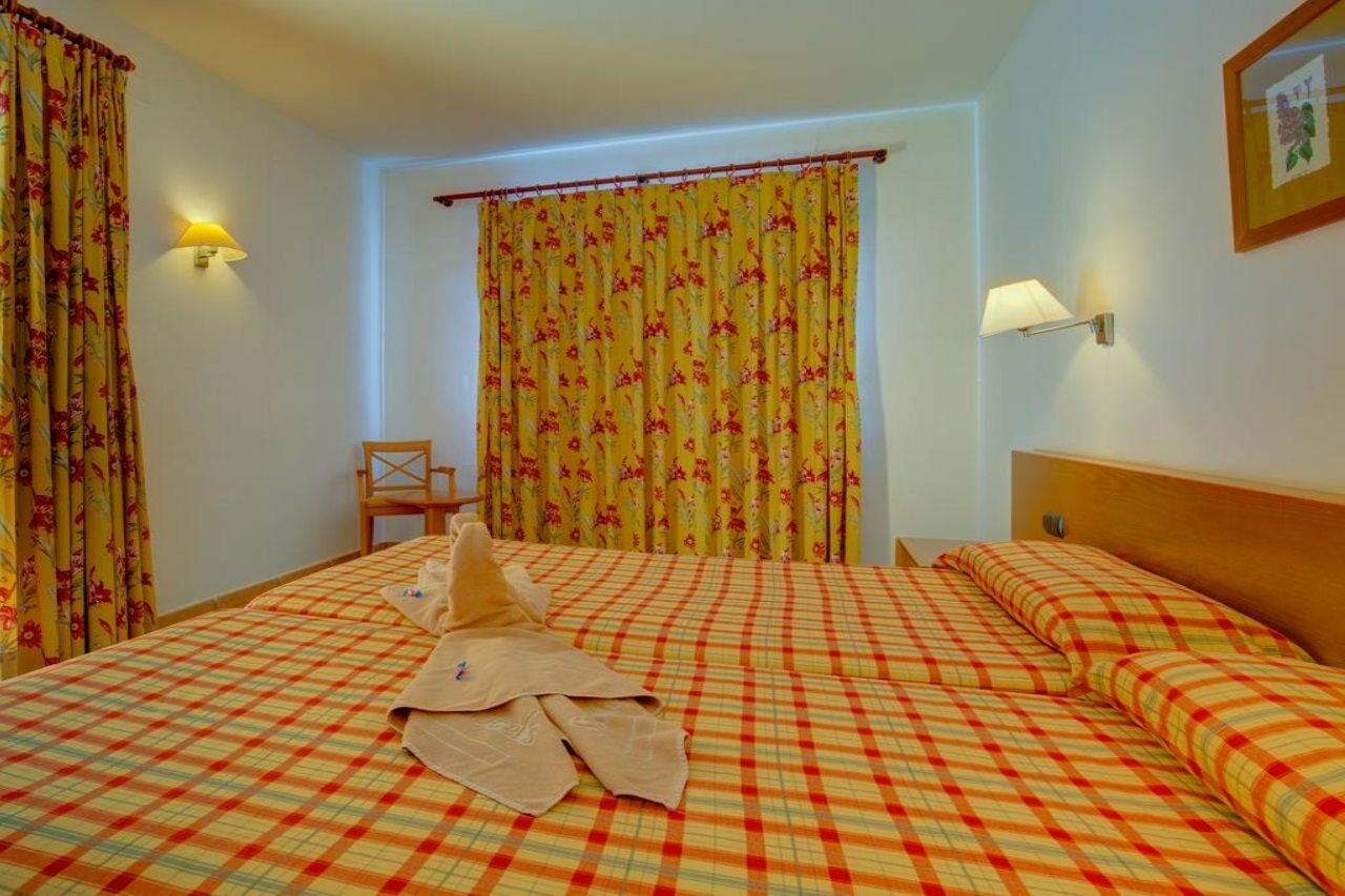Esquinzo Sbh Club Paraiso Playa מראה חיצוני תמונה