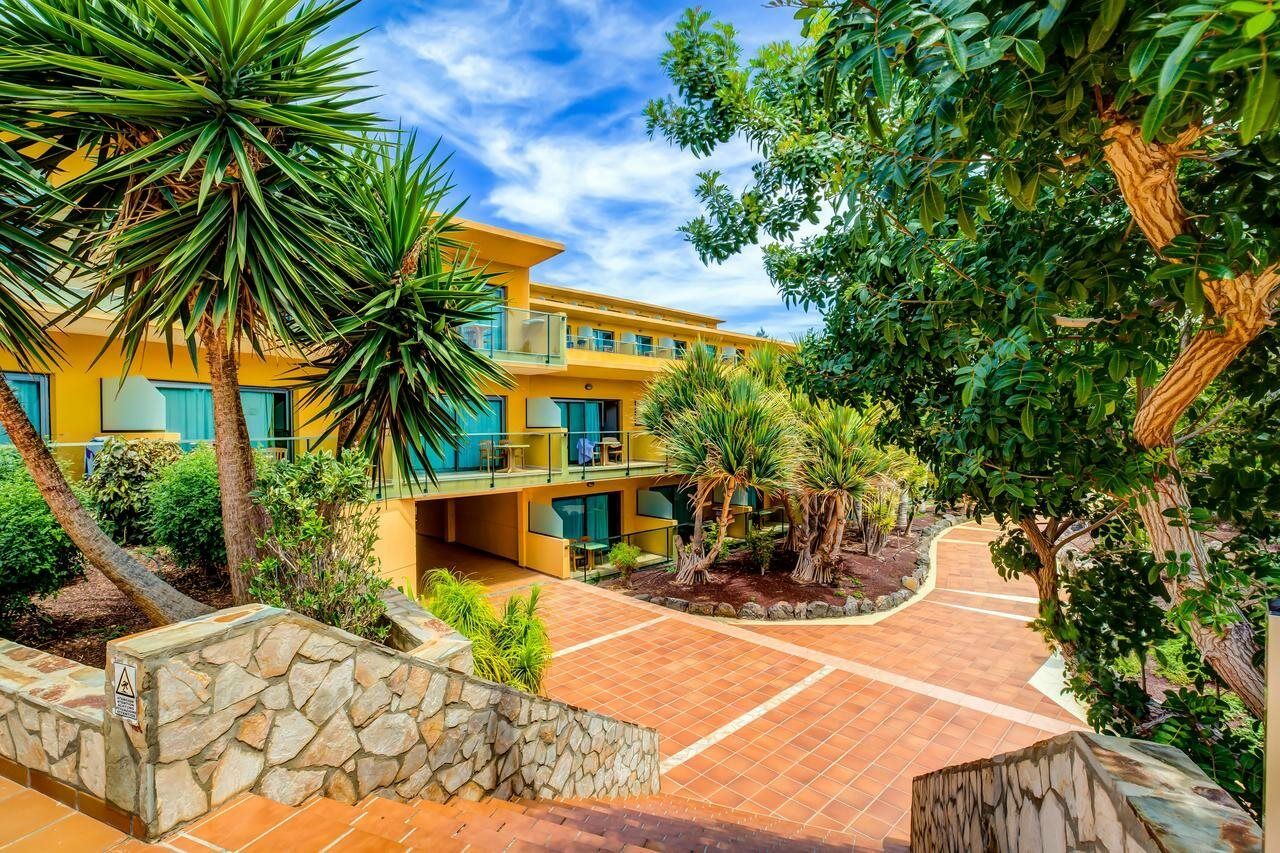 Esquinzo Sbh Club Paraiso Playa מראה חיצוני תמונה