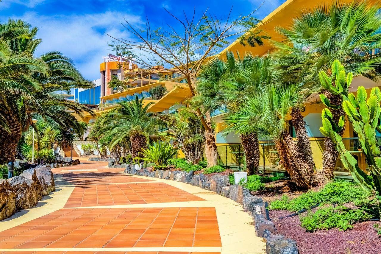 Esquinzo Sbh Club Paraiso Playa מראה חיצוני תמונה