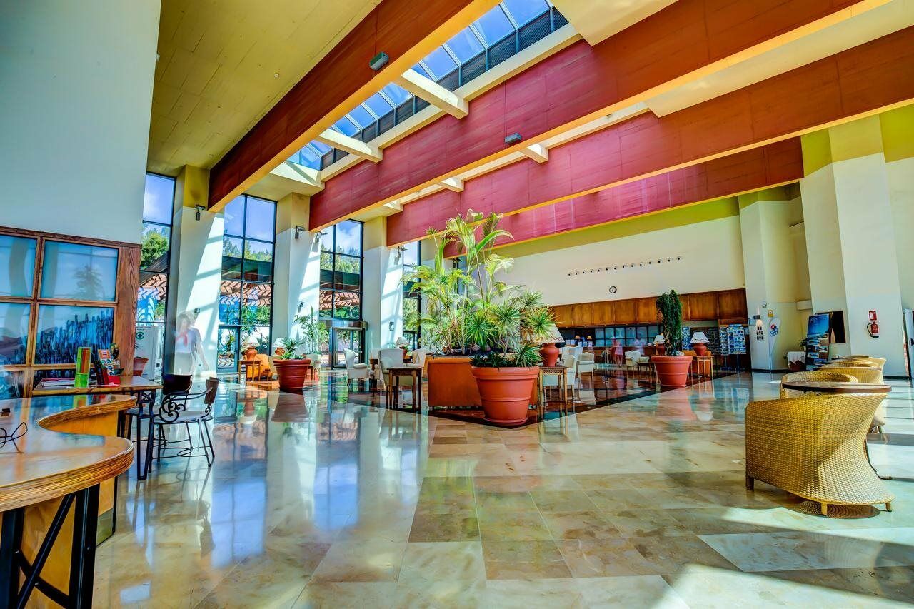 Esquinzo Sbh Club Paraiso Playa מראה חיצוני תמונה