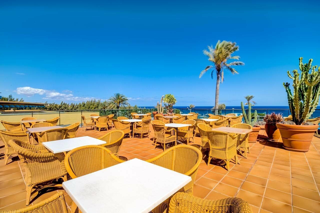 Esquinzo Sbh Club Paraiso Playa מראה חיצוני תמונה