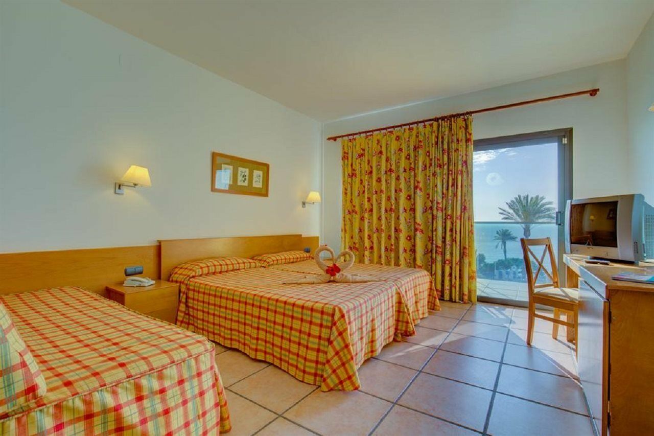 Esquinzo Sbh Club Paraiso Playa מראה חיצוני תמונה