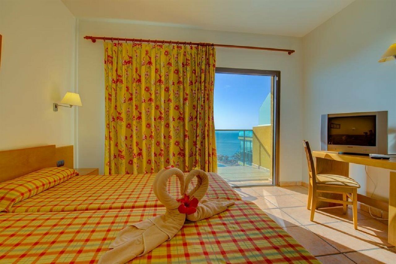 Esquinzo Sbh Club Paraiso Playa מראה חיצוני תמונה